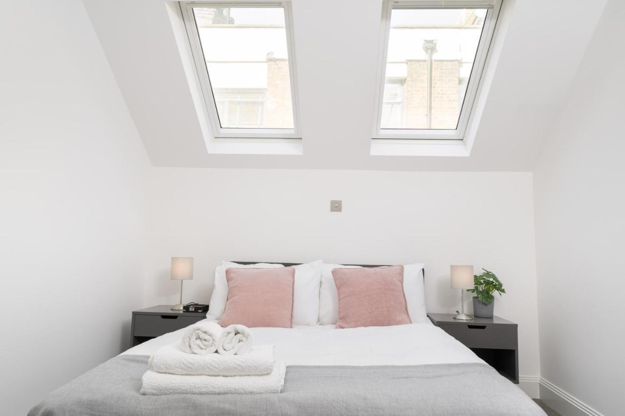 Oxford Street 2 Bedr, 3 Beds, 2,5 Bath, 2 Min Subway Apartment London Exterior photo