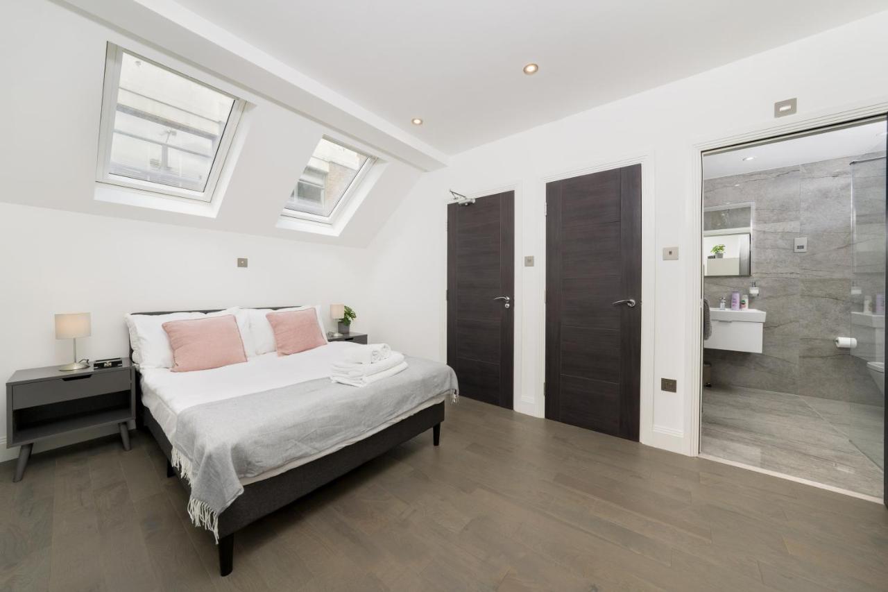 Oxford Street 2 Bedr, 3 Beds, 2,5 Bath, 2 Min Subway Apartment London Exterior photo